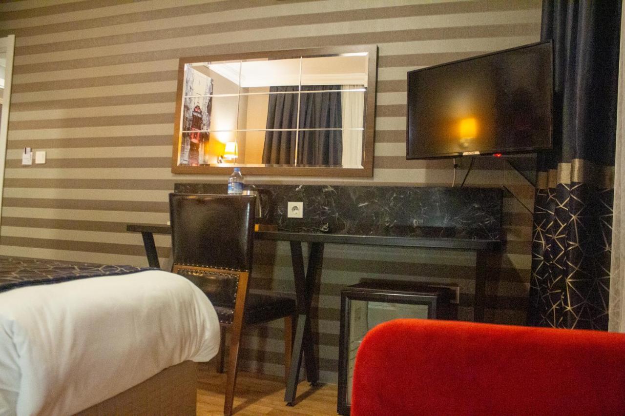 Star City Hotel Istanbul Exterior foto