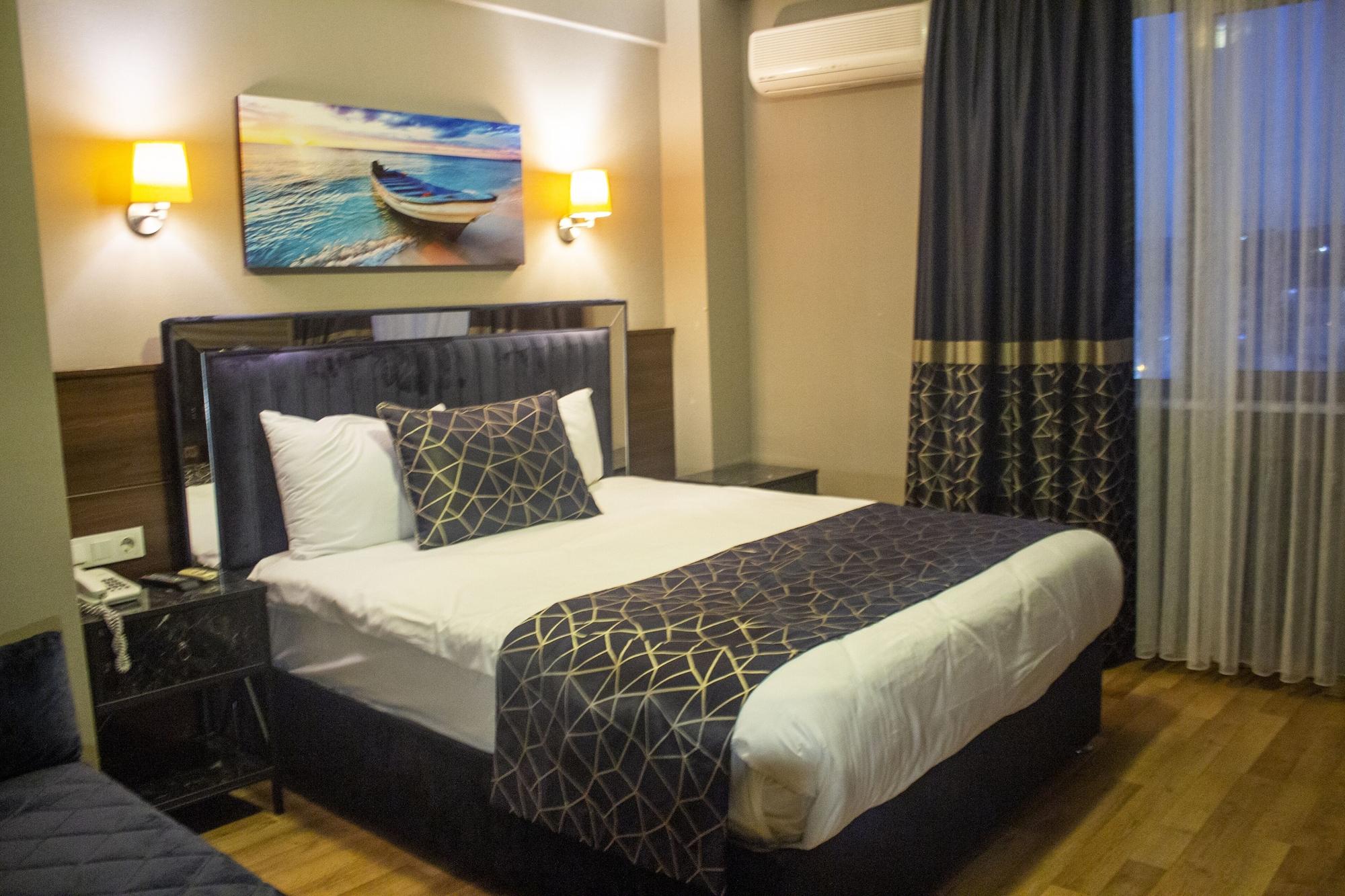 Star City Hotel Istanbul Exterior foto