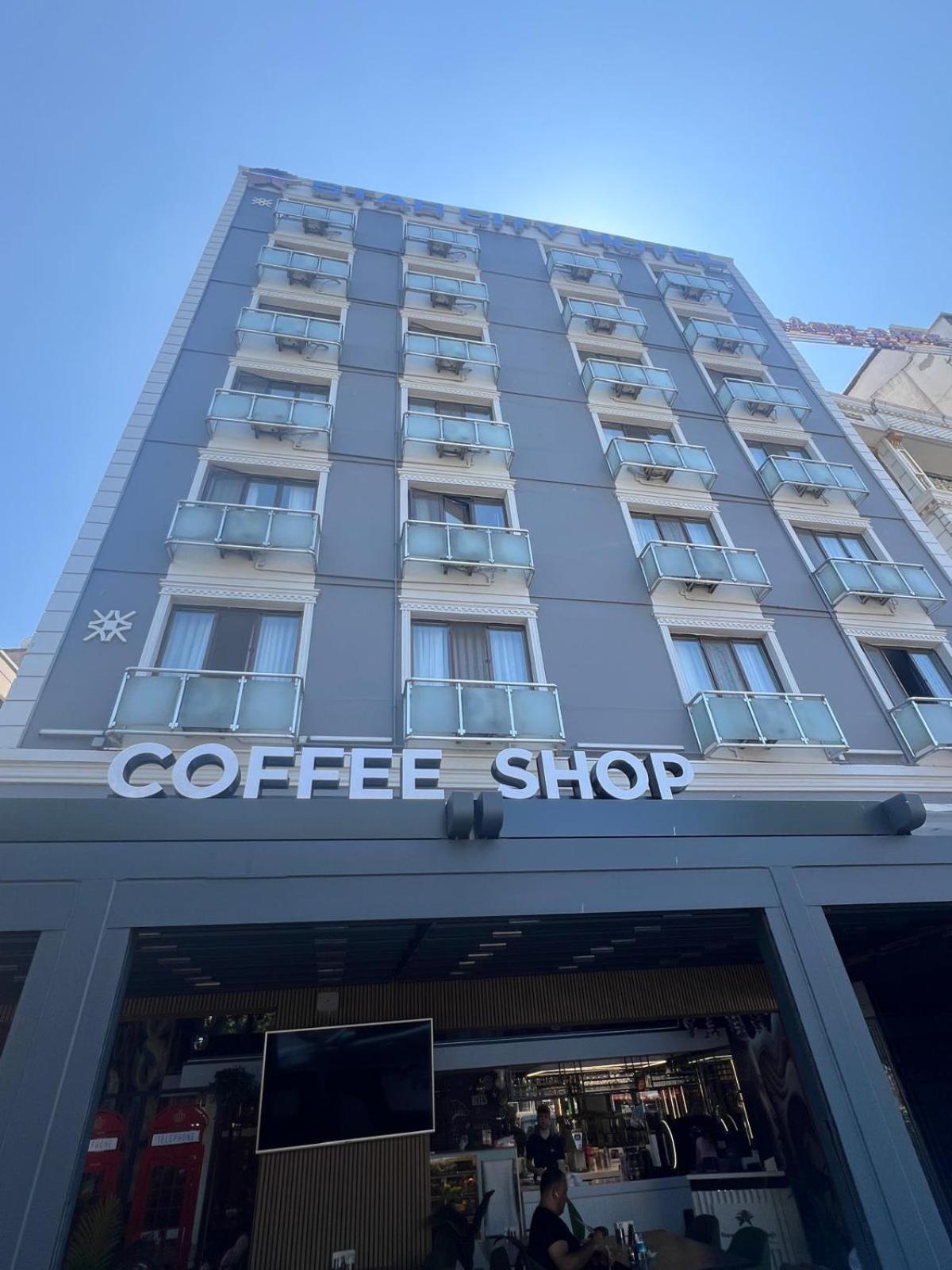 Star City Hotel Istanbul Exterior foto