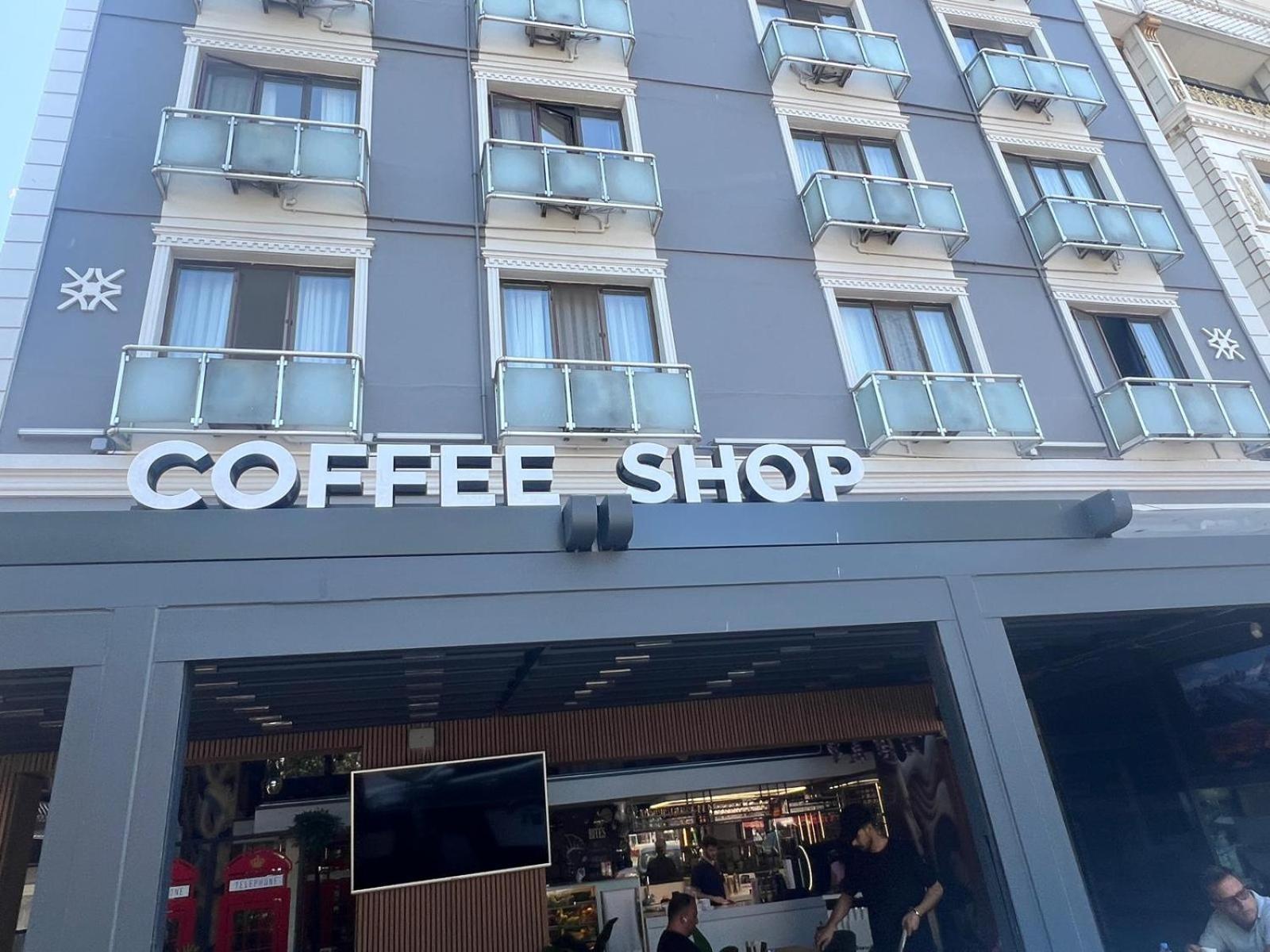 Star City Hotel Istanbul Exterior foto