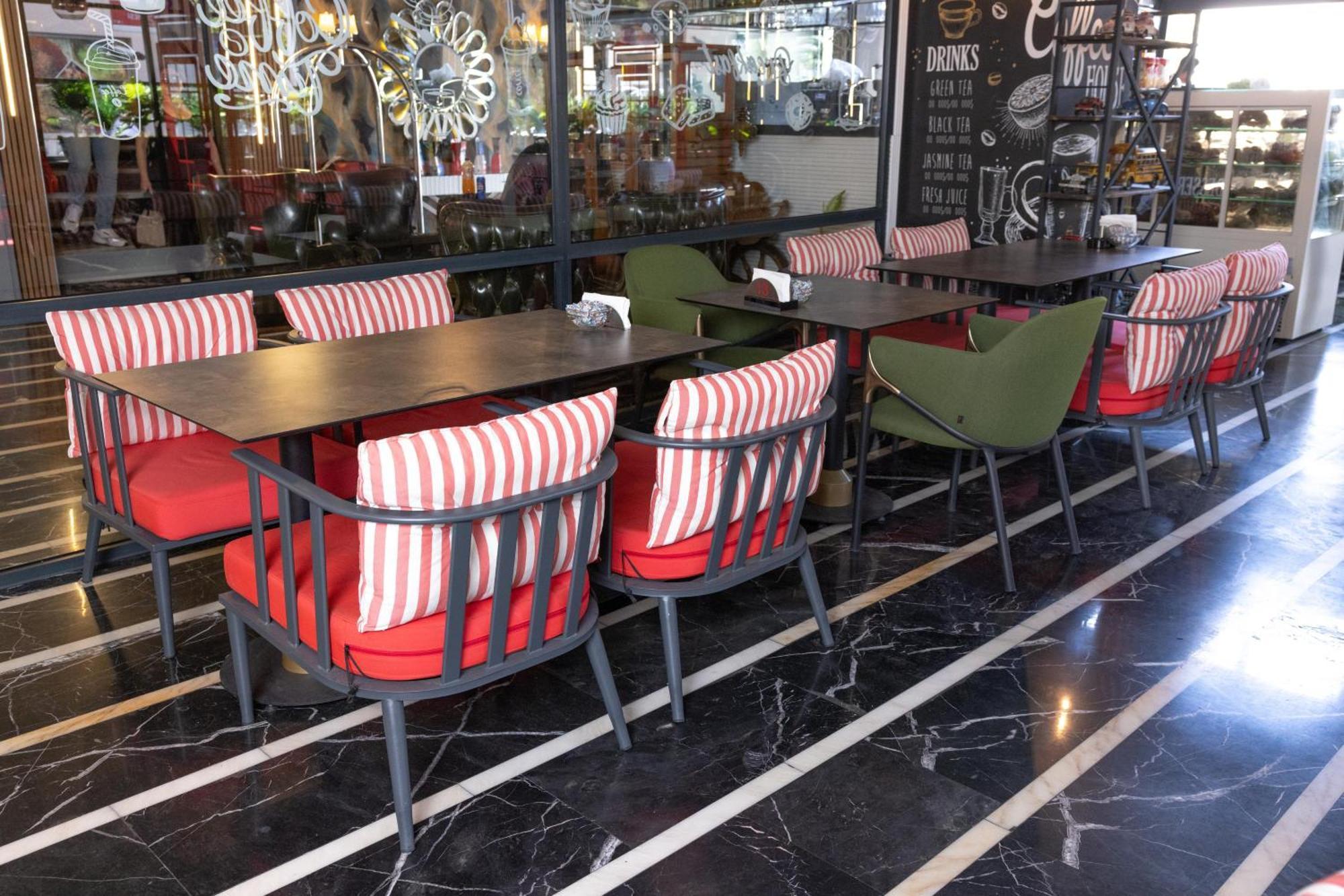Star City Hotel Istanbul Exterior foto
