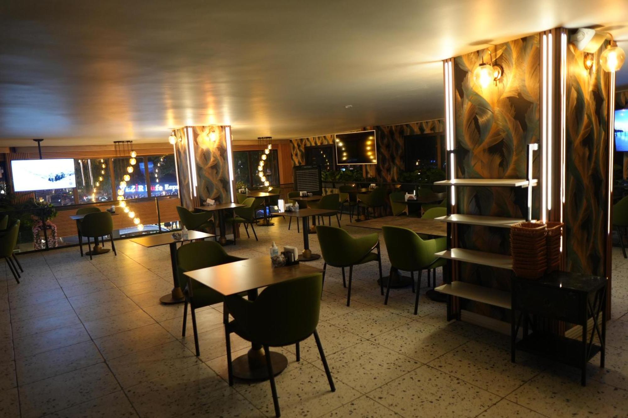 Star City Hotel Istanbul Exterior foto