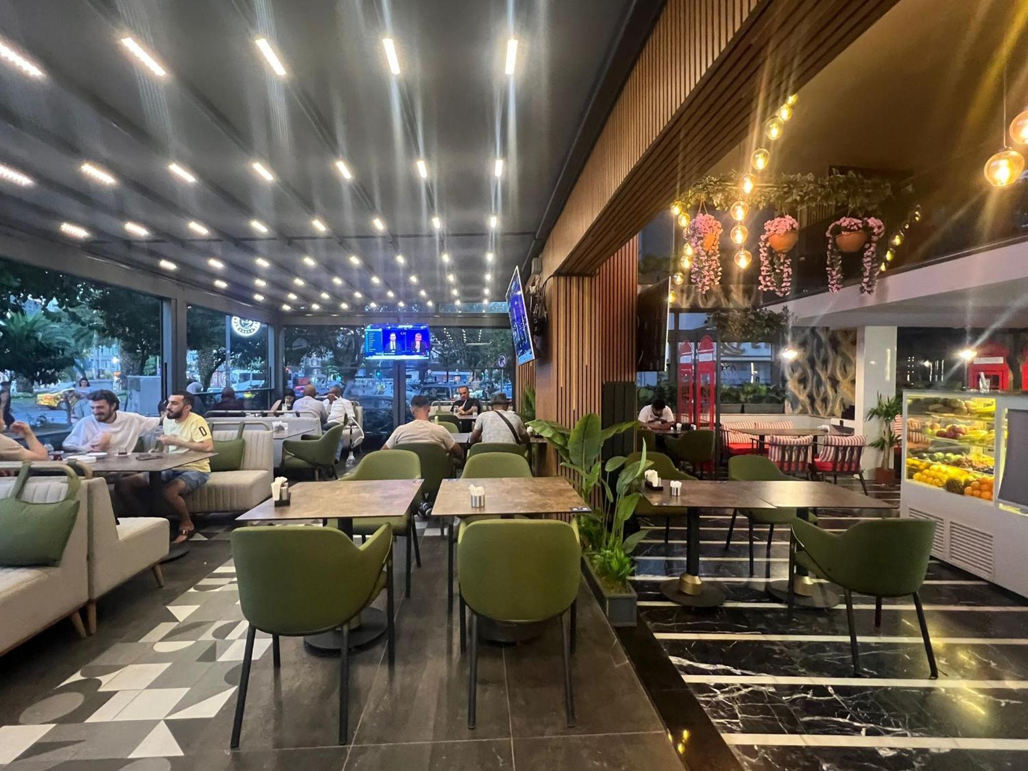 Star City Hotel Istanbul Exterior foto